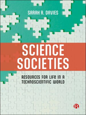 cover image of Science Societies